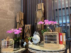 -美食汇海鲜自助餐厅·小龙虾烧烤(富力万达文华酒店)