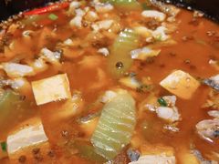 -越城记黑鱼煲(福侨大厦店)