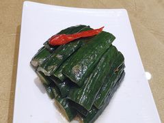 凉拌黄瓜-高淳味道(丹阳湖北路店)