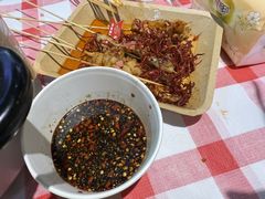 -小竹签烤肉纸包鱼小龙虾(唐韵路店)