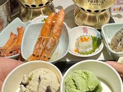 -海玥荟海鲜姿造自助餐厅(欧罗巴广场店)