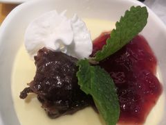 布丁配草莓酱-胜博殿日式炸猪排(西红门店)