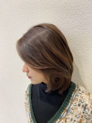 -YOUR HAIR の Harajuku