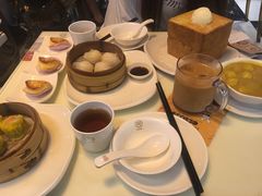 -新大咀港式茶餐厅(宝山万达店)