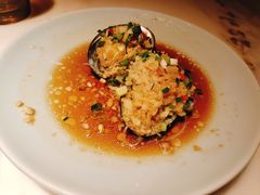 蒜蓉粉丝蒸鲜鲍-谭家弄堂(兰州中心店)