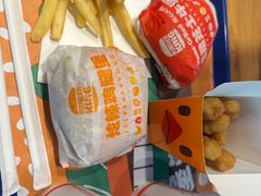 -汉堡王(徐汇绿地缤纷店)