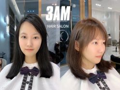 -3AM HAIR SALON烫发染发接发