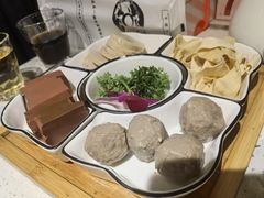 -京韵胡同·酱香羊蝎子火锅涮肉(长寿路店)