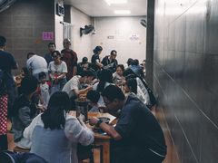 大堂-朝阳路拉面店