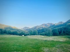 -玉渡山自然风景区