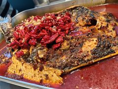 -半天妖烤鱼(丰科万达店)