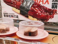 -争鲜回转寿司(太阳宫凯德PLUS店)