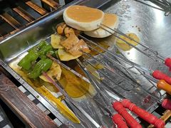 -炭窑水浒烤肉(汉阳鹦鹉巷子店)