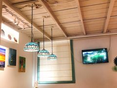 -伊斯坦布尔土耳其清真咖啡餐厅