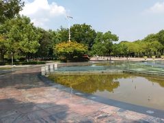 -汉口江滩-五福广场