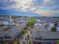 -大理古城