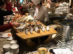 自助取餐区-AdD全日制餐厅(中谷花园酒店)