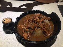 -新仙清汤牛腩(铜锣湾店)