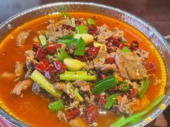 -拾捌川·自贡爆炒(新街口店)