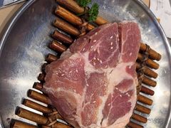 -三胖韩国烤肉(开发区万达店)
