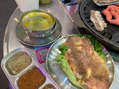 -玄希浪漫厨房·韩料烤肉(湖滨银泰in77店)