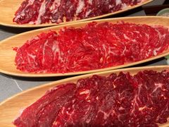 -左庭右院鲜牛肉火锅(浦江欢乐颂店)