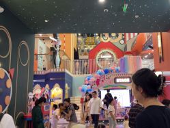 -MELAND CLUB亲子乐园·派对·餐厅(北京芳圆里ID MALL店)