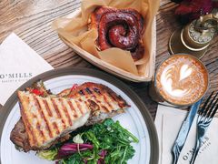 -O'mills Sourdough Bakery&Bistro(永嘉路店)