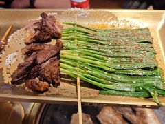 -杨小佳·齐齐哈尔烤肉·烤串(广州店)