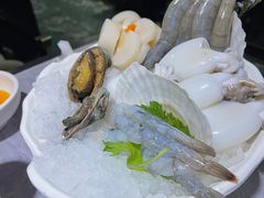-一绪に寿喜烧自助(世茂广场店)