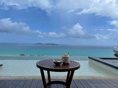 -瑰丽酒店·海吧·天际下午茶·现场DJ·天台酒吧