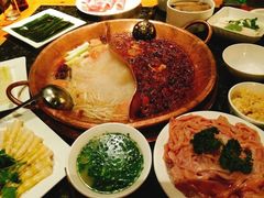 -老码头火锅(玉林店)