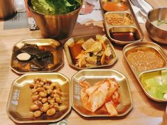 -闻老头·菊花炭烤肉(D11店)