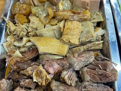 牛肉全拼-鑫顺吉牛肉馆