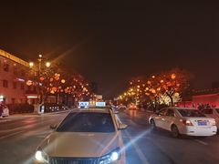-大唐不夜城-开元广场