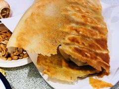 虾锅贴-阿庄新豫菜(航海东路店)