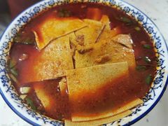 -老字号杨坡红油米线腊汁肉夹馍(东四道巷店)