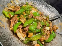 -费大厨辣椒炒肉(太平老街店)