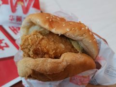 -华莱士·全鸡汉堡(五号路店)