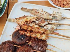 -蚝老板海鲜烧烤大排档(码头店)