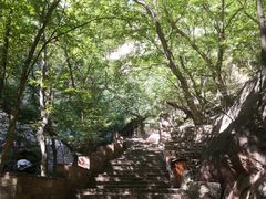 -苍岩山风景名胜区
