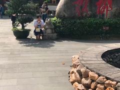 -海南槟榔谷黎苗文化旅游区