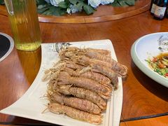 椒盐富贵虾-乐在集市海鲜大排档(平潭店)