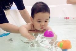 -马博士儿童游泳中心(合肥融创茂旗舰店)