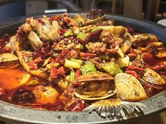 -六月雪干锅(绵阳王府井百货店)