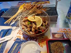 -大成海鲜烧烤·小龙虾(五角场店)
