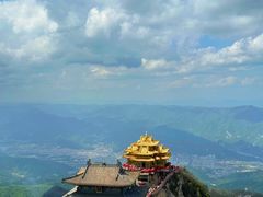 -老君山风景名胜区