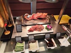 -百合酒店-香榭里自助餐厅