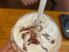 -星巴克(武汉江夏中百广场店)