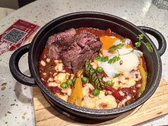 -CRAZYONES西班牙海鲜饭(上海美罗城店)